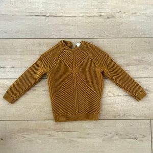 Like new baby H&M sweater